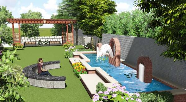 Images for Amenities of Global Green Apple Villas Images for Amenities of Global Green Apple Villas