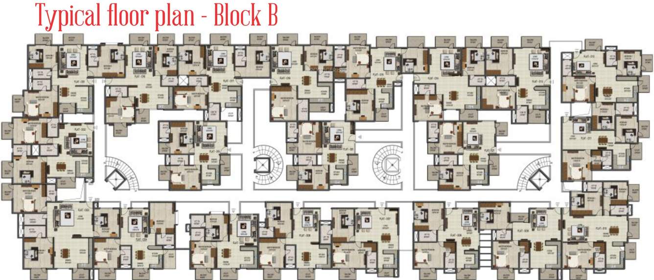  concord Images for Cluster Plan of Unique Concord