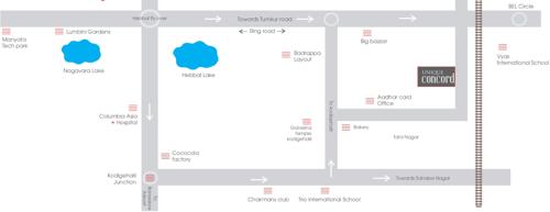  concord Images for Location Plan of Unique Concord