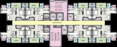  azalia Images for Cluster Plan of Supertech Azalia