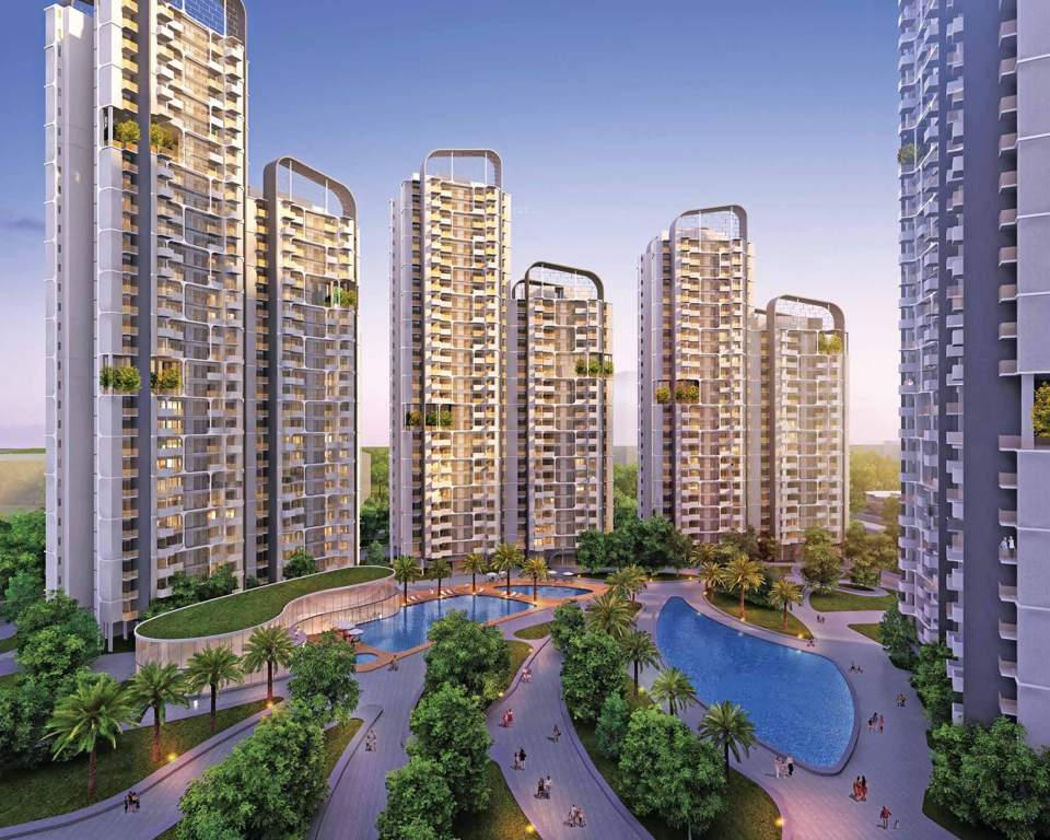 azalia Images for Elevation of Supertech Azalia