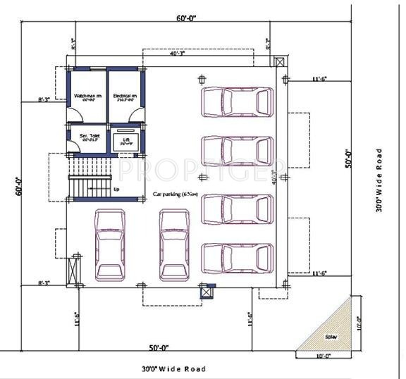 Images for Site Plan of Firm Firms Anamika