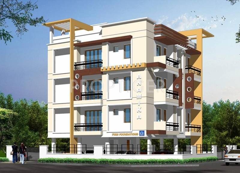 Images for Elevation of Firm Firms Anamika