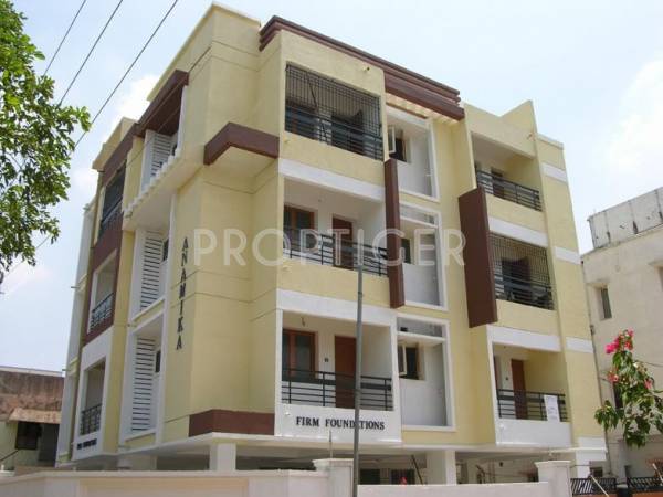 Images for Elevation of Firm Firms Anamika