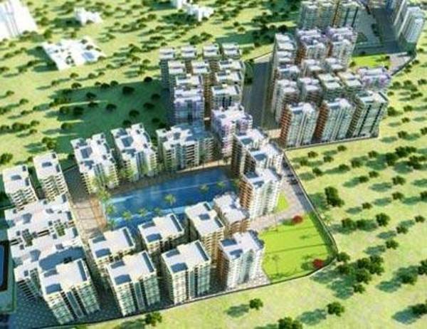  green-city Elevation