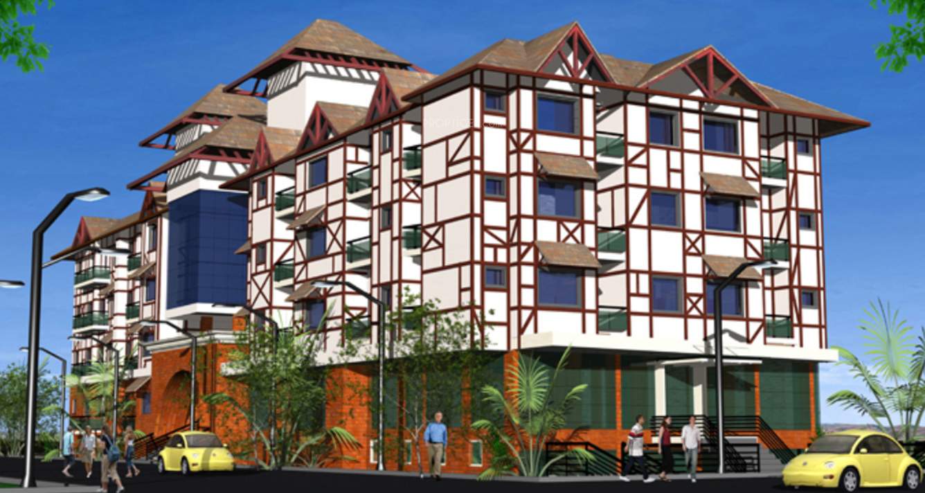 Images for Elevation of Globus Builders Arihant Homes