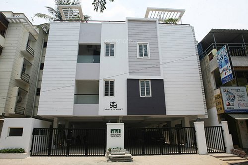 Images for Elevation of Bhoomi and Buildings Jasmine Court