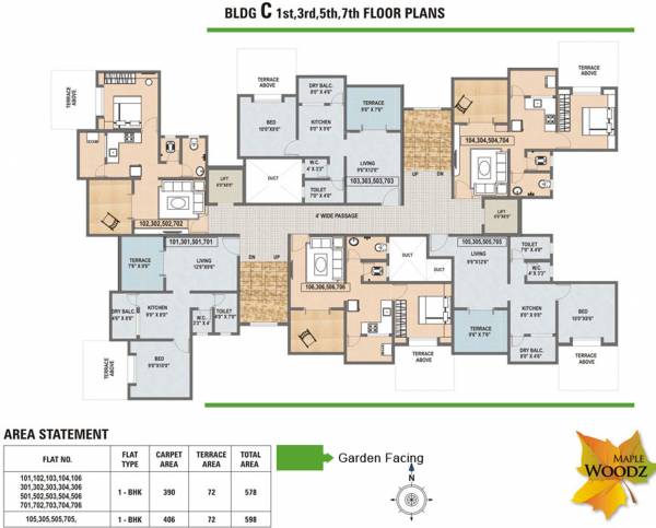 Images for Cluster Plan of Windsor Maple Woodz Images for Cluster Plan of Windsor Maple Woodz