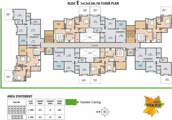 Images for Cluster Plan of Windsor Maple Woodz Images for Cluster Plan of Windsor Maple Woodz