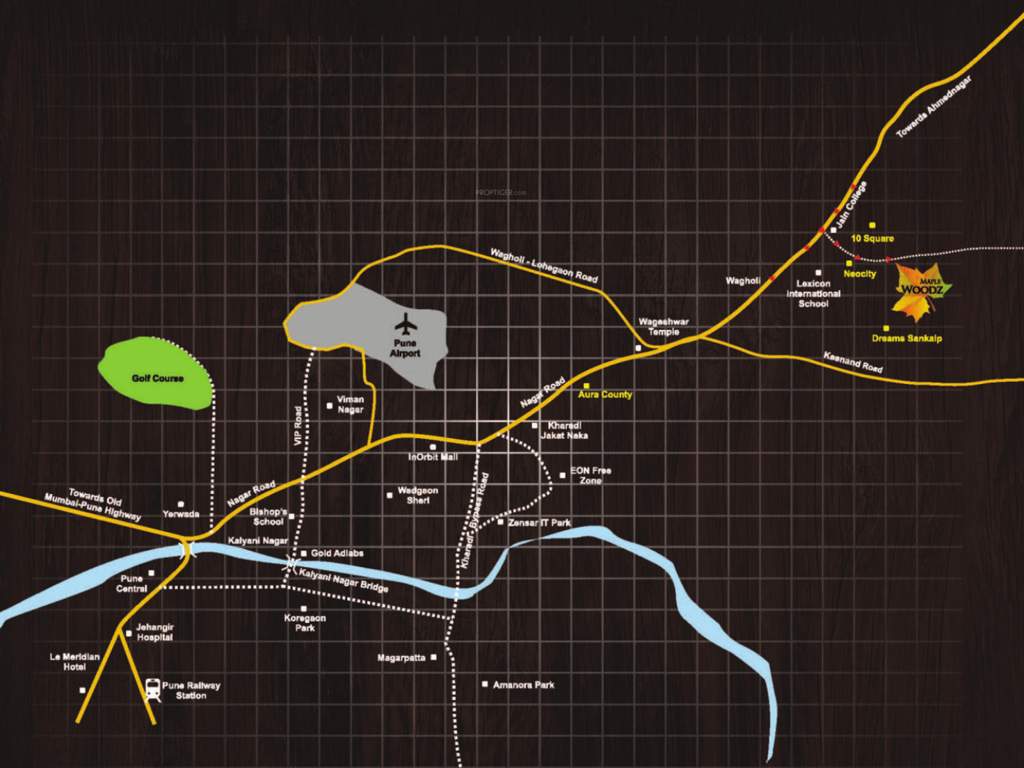  maple woodz Images for Location Plan of Windsor Maple Woodz