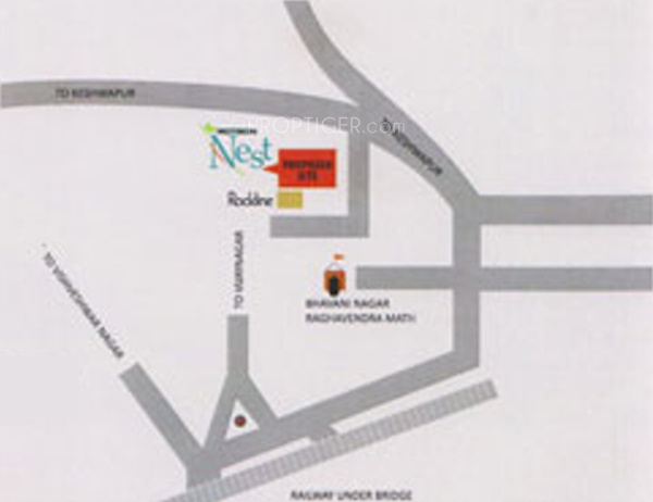 Images for Location Plan of Rotson Nest Images for Location Plan of Rotson Nest