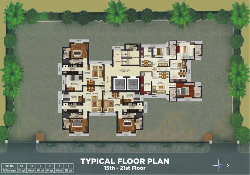  sri-balaji-enclave Sri Balaji Enclave Cluster Plan