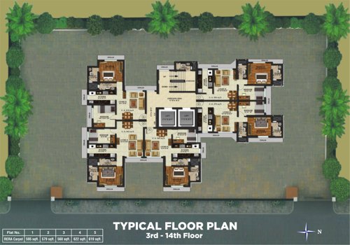 sri-balaji-enclave Sri Balaji Enclave Cluster Plan