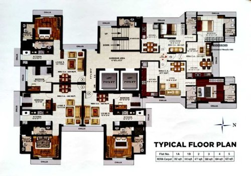  sri-balaji-enclave Sri Balaji Enclave Cluster Plan