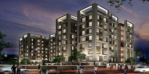 Images for Elevation of Anurag Tower