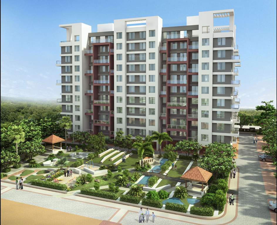  almond park Images for Elevation of Saakaar Almond Park
