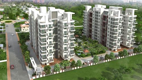  almond-park Images for Elevation of Saakaar Almond Park