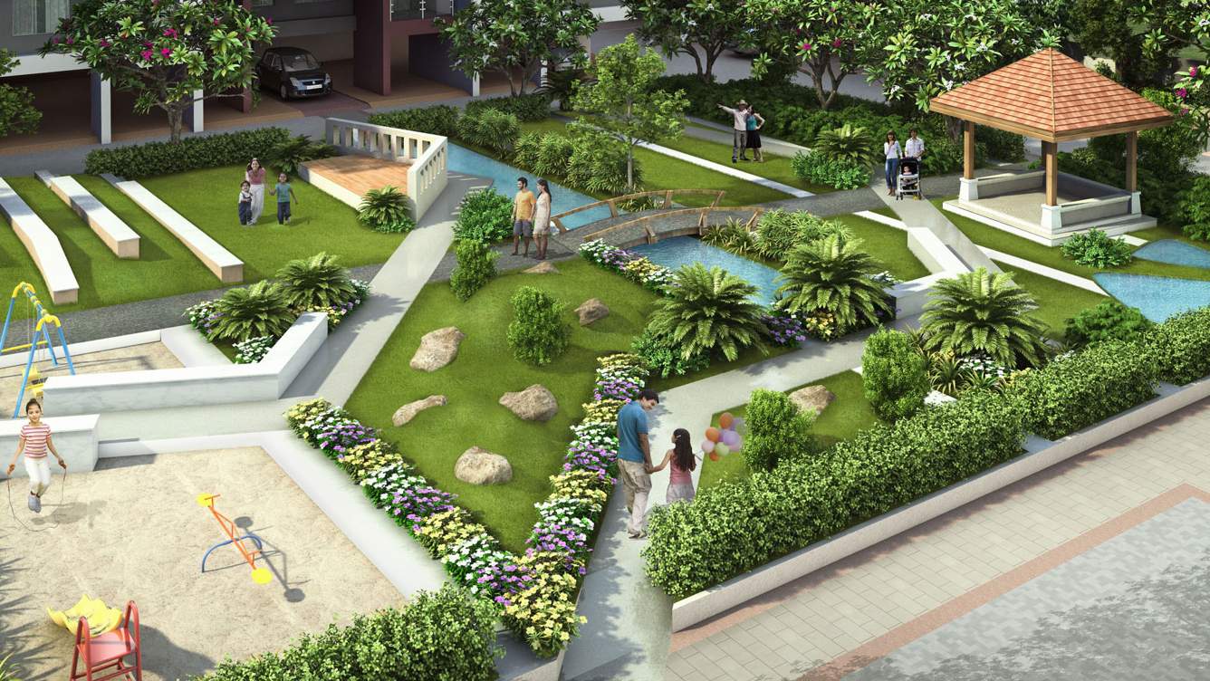  almond park Images for Amenities of Saakaar Almond Park