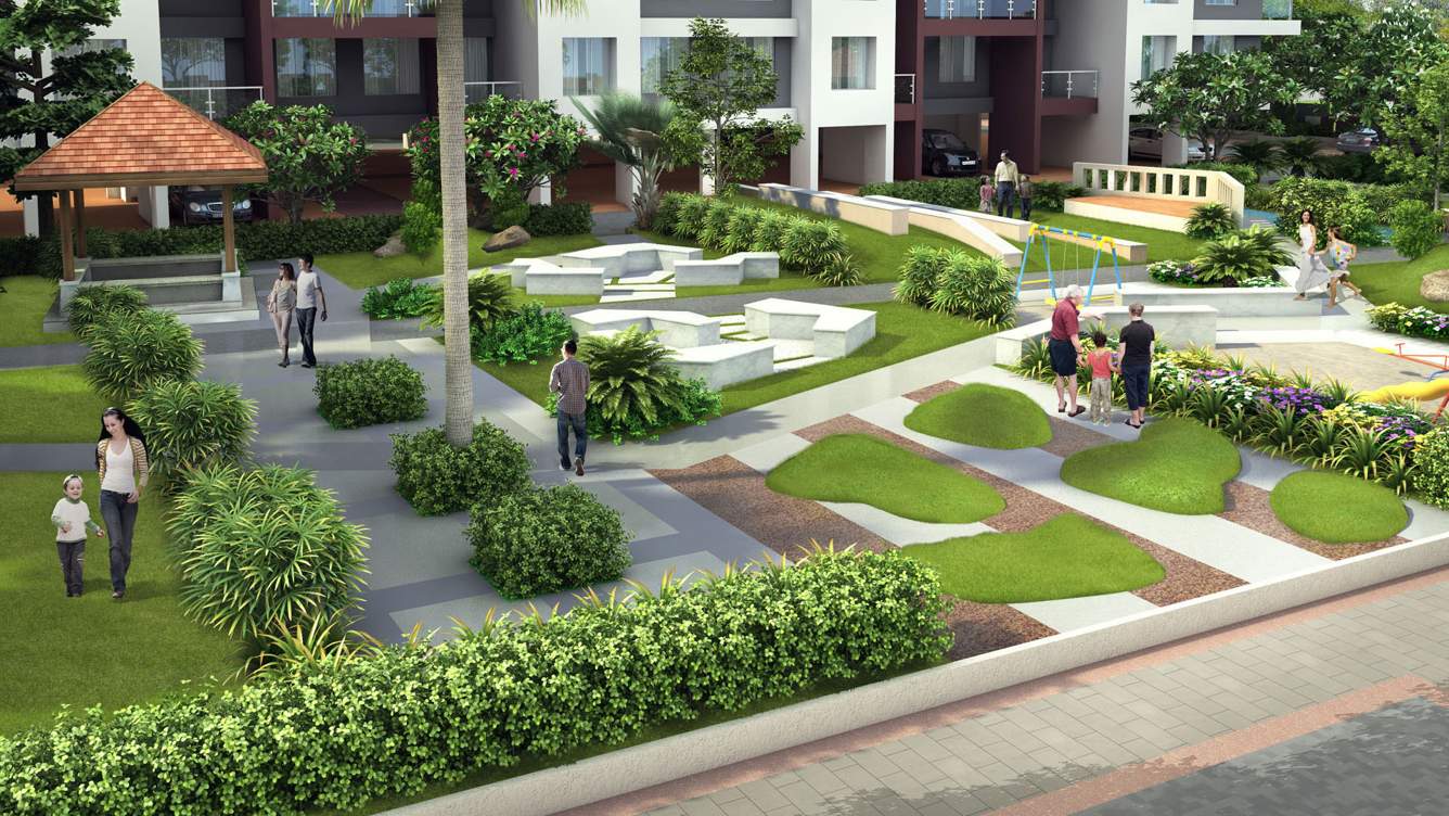  almond park Images for Amenities of Saakaar Almond Park