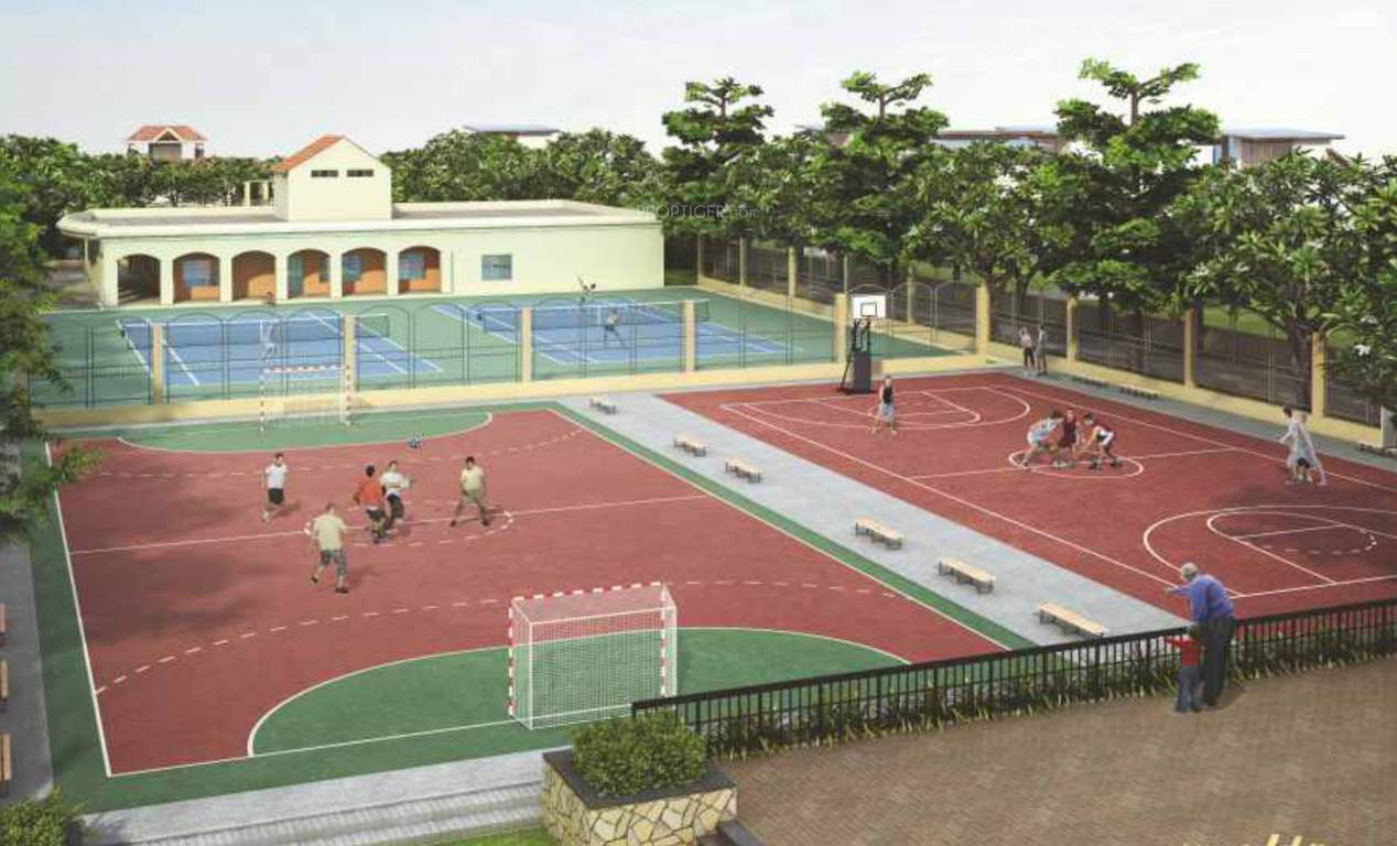  almond park Images for Amenities of Saakaar Almond Park