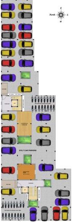 Images for Cluster Plan of Subiksha RAS Subiksha Mascot