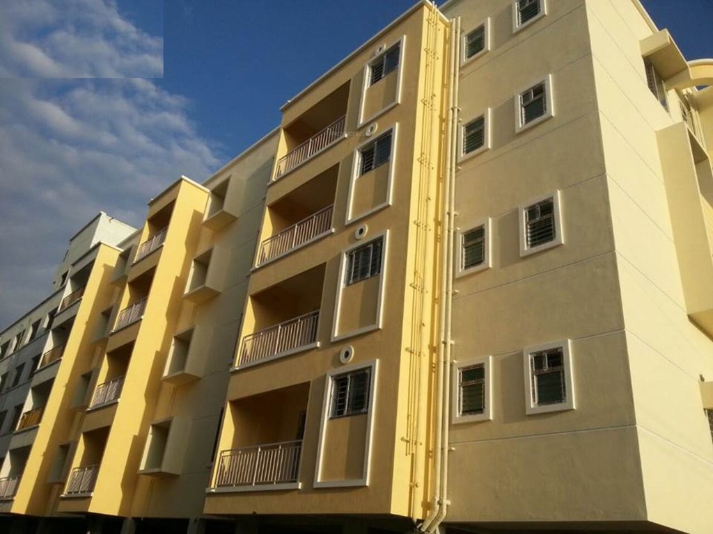 Images for Elevation of Subiksha RAS Subiksha Mascot