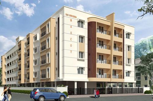 Images for Elevation of Subiksha RAS Subiksha Mascot