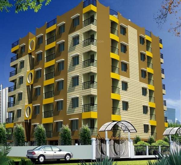  arpan-apartment Elevation