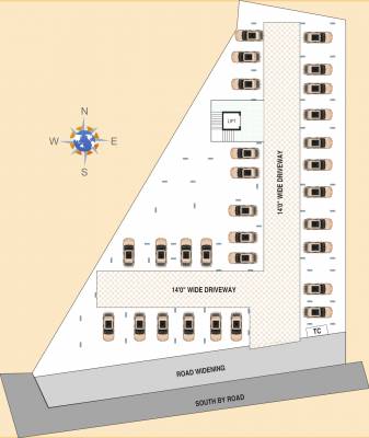 Images for Cluster Plan of Siri Sumukha