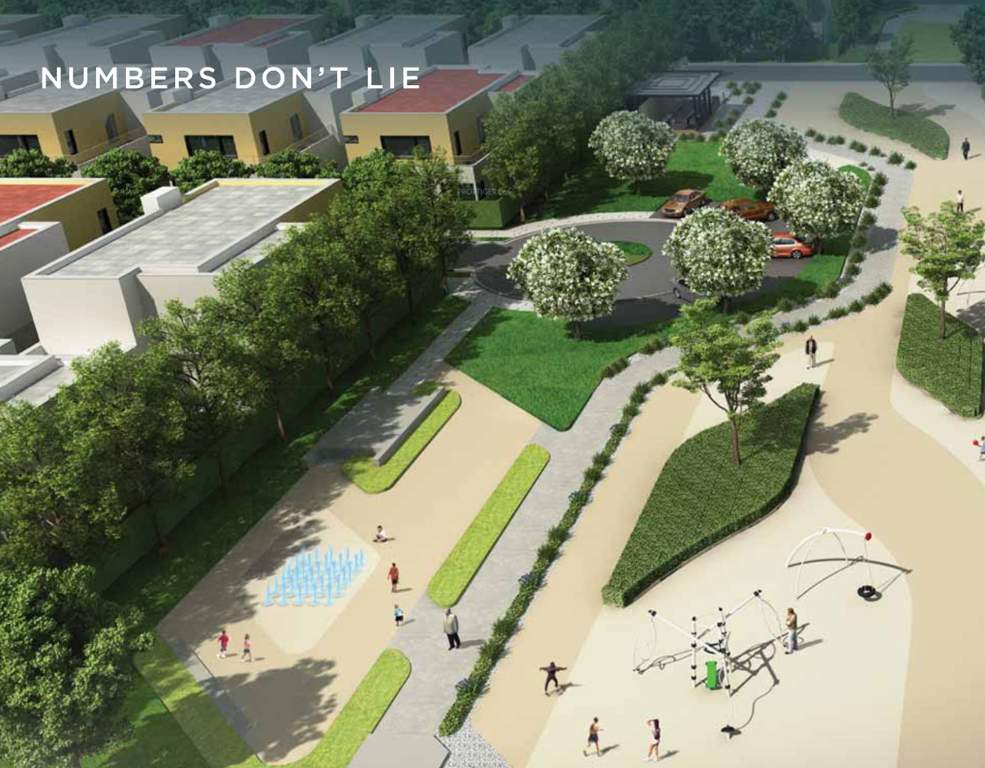 Images for Amenities of Embassy Springs Plots