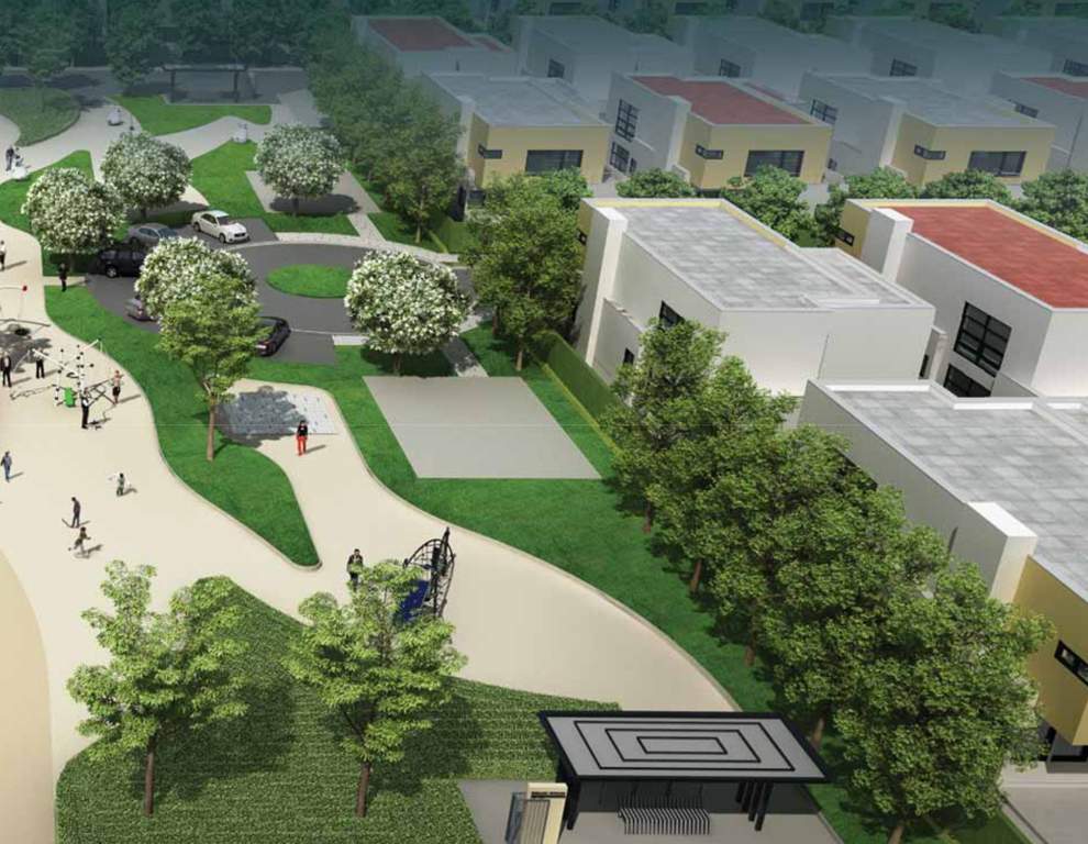 Images for Amenities of Embassy Springs Plots