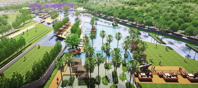Images for Amenities of Embassy Springs Plots