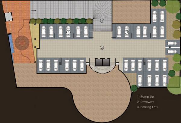 Images for Layout Plan of Karia The Imperial