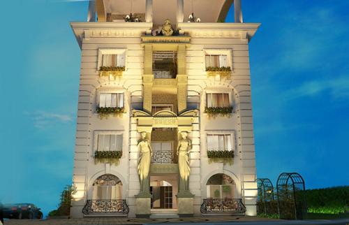 Images for Elevation of Karia The Imperial