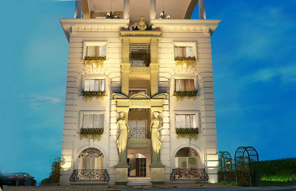 Images for Elevation of Karia The Imperial