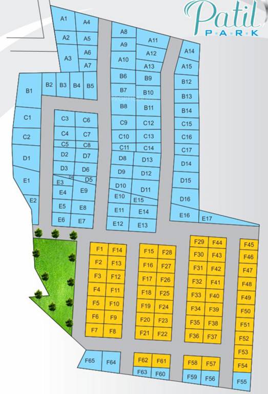 Images for Layout Plan of Neelgund Patil Park