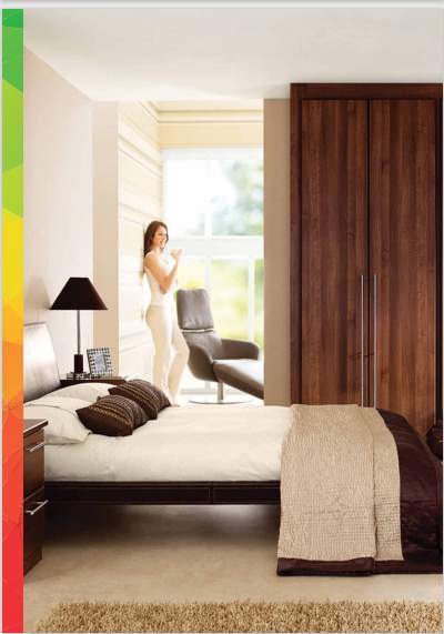  purva scarlet terraces Bedroom