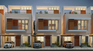 Images for Elevation of Headway Fortune Residency Villa Images for Elevation of Headway Fortune Residency Villa