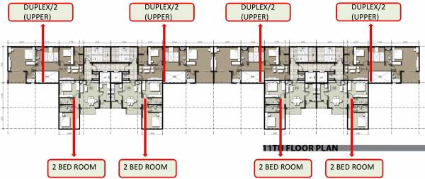 Images for Cluster Plan of Dutta Aquapolis