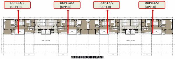 Images for Cluster Plan of Dutta Aquapolis