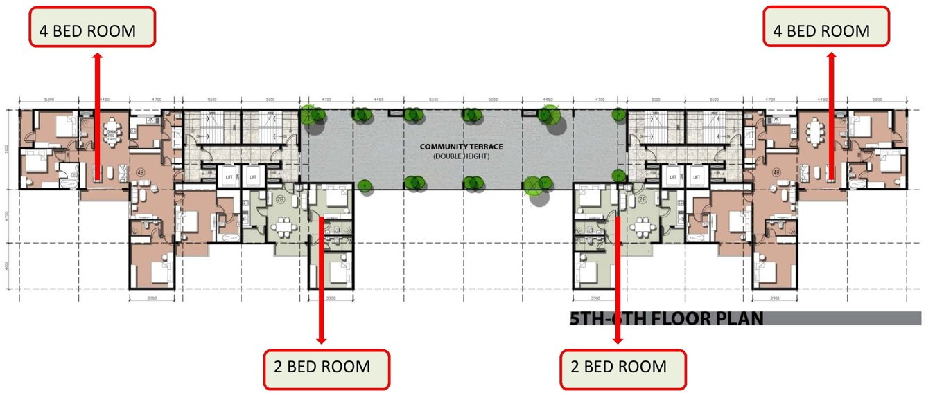 Images for Cluster Plan of Dutta Aquapolis