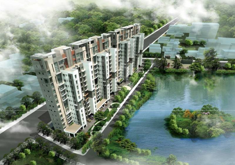 Images for Elevation of Dutta Aquapolis