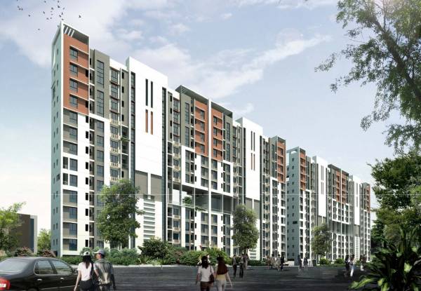 Images for Elevation of Dutta Aquapolis Images for Elevation of Dutta Aquapolis