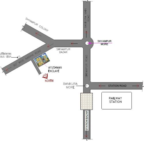 Images for Location Plan of Gajpati Ayushman Enclave
