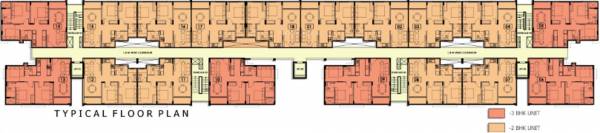 Images for Cluster Plan of BSCPL Bollineni Chalet