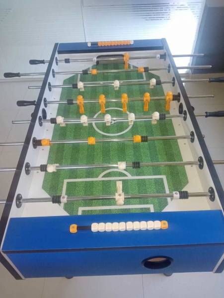  bollineni-nestor Foosball