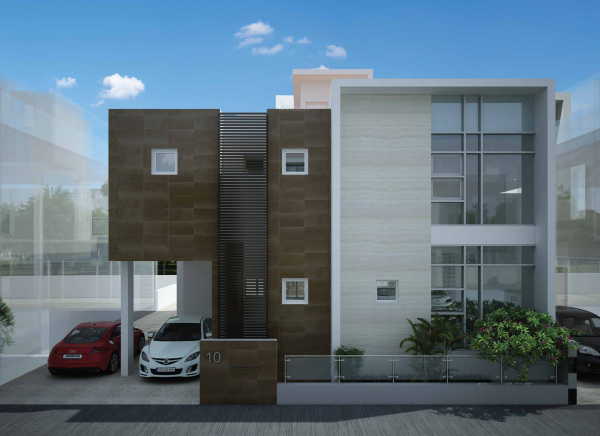 Images for Elevation of Casagrand Amber Villa