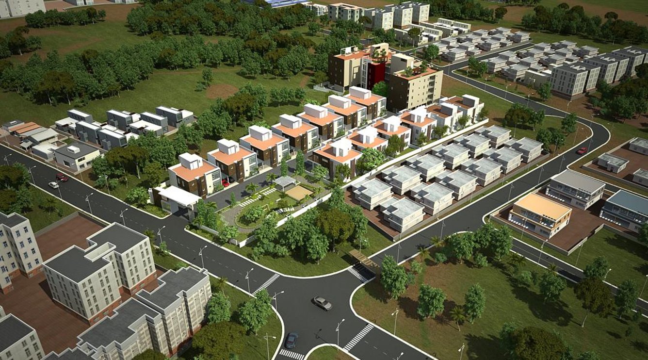 Images for Elevation of Casagrand Amber Villa