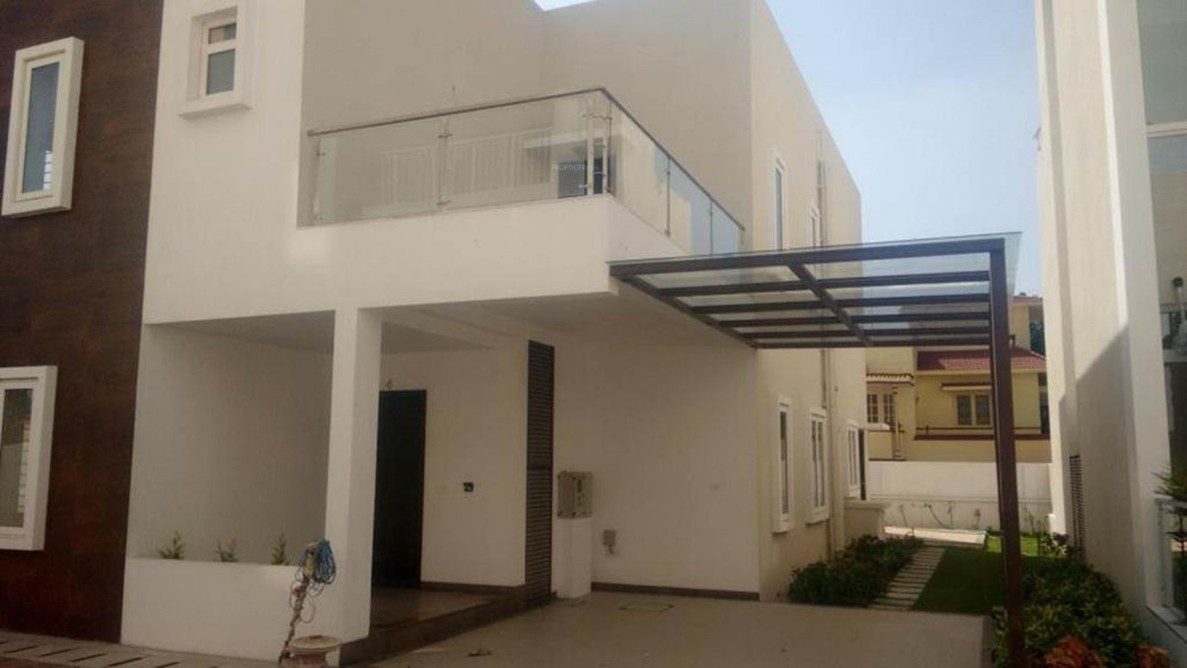 Images for Elevation of Casagrand Amber Villa