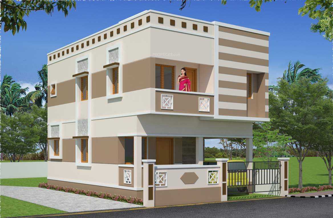 Images for Elevation of City Siva Castle